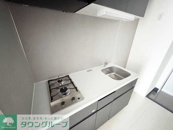 西田マンションの物件内観写真